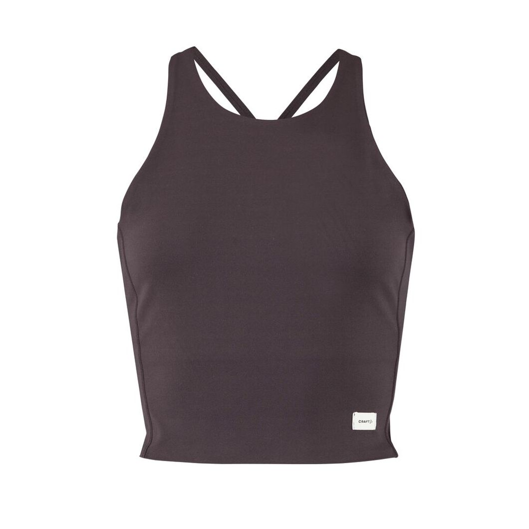 Collective Cropped Singlet Damen