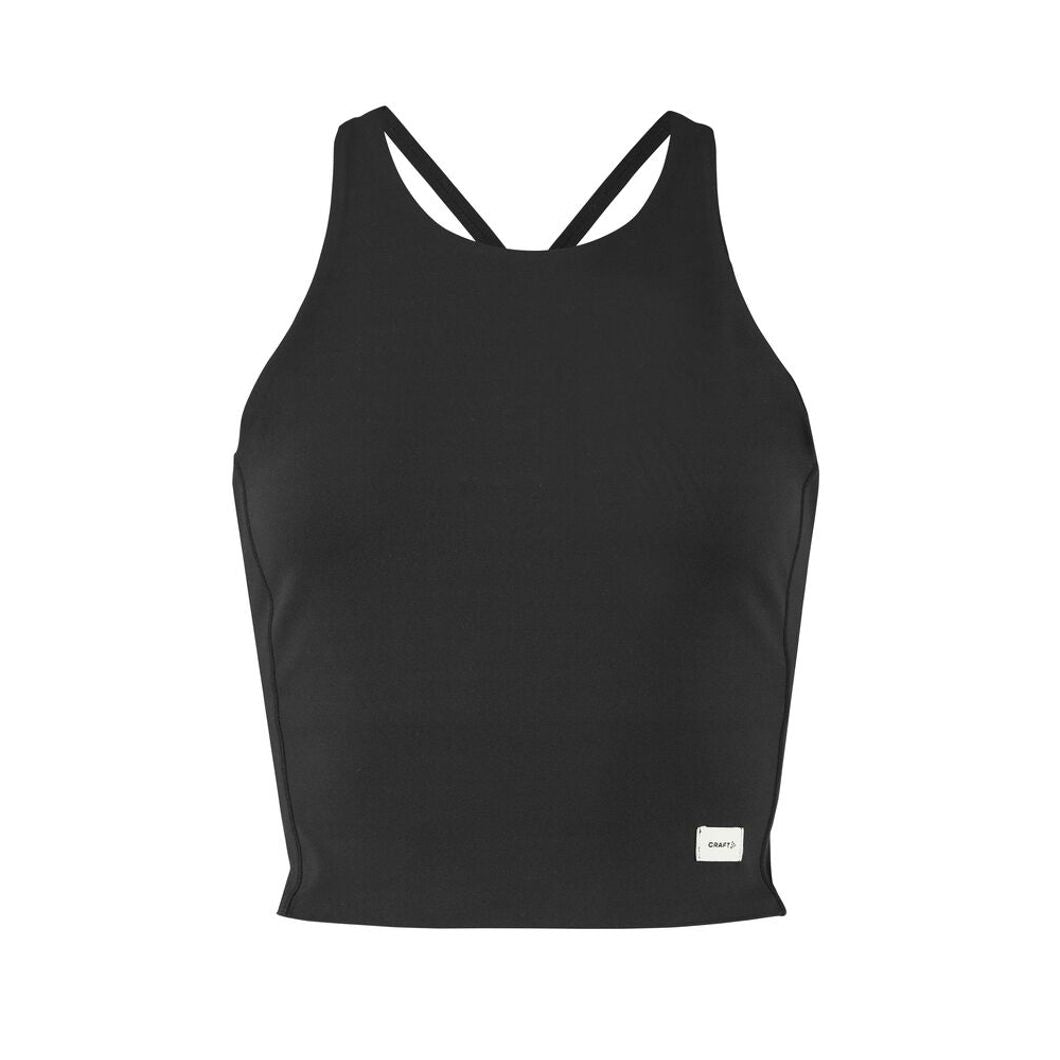 Collective Cropped Singlet Damen