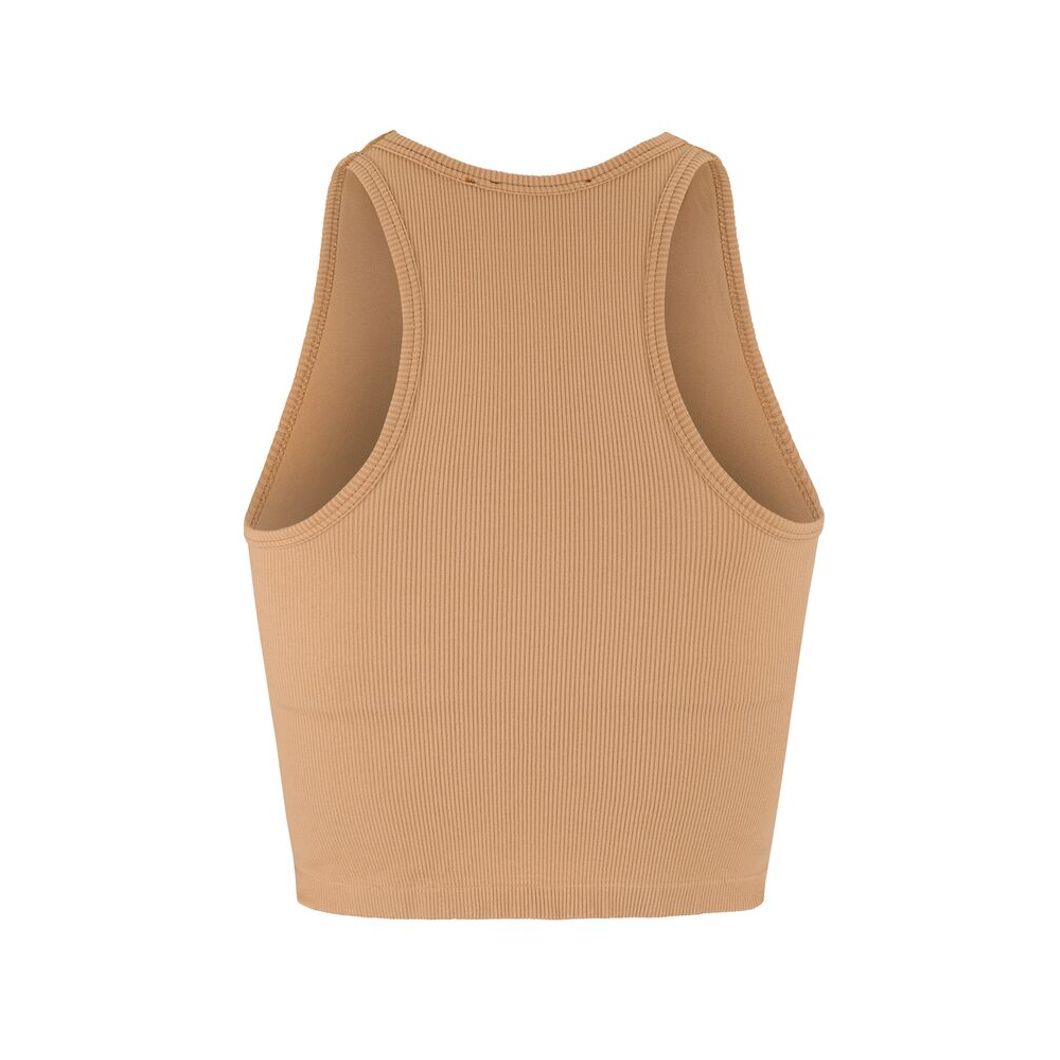 Collective Rib Tank Top Damen