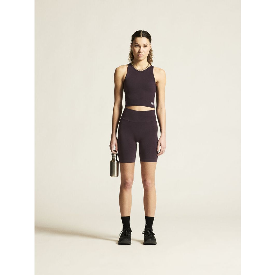 Collective Rib Tank Top Damen