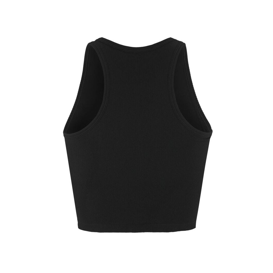 Collective Rib Tank Top Damen