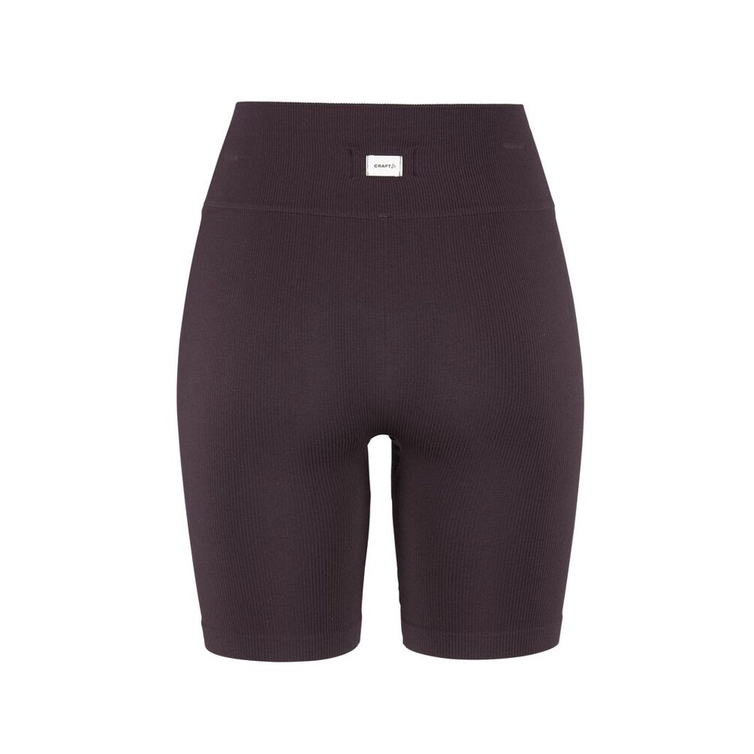 Collective Rib Short Tights Damen