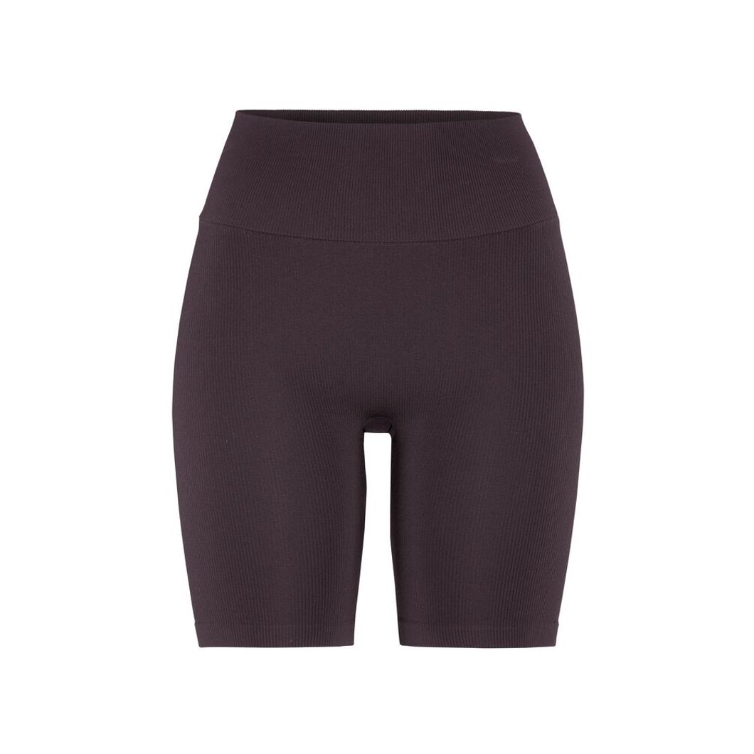 Collective Rib Short Tights Damen