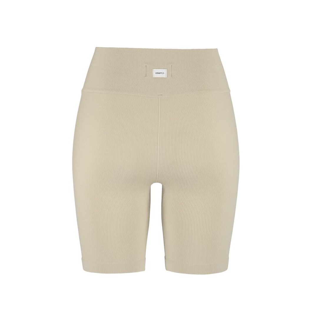 Collective Rib Short Tights Damen