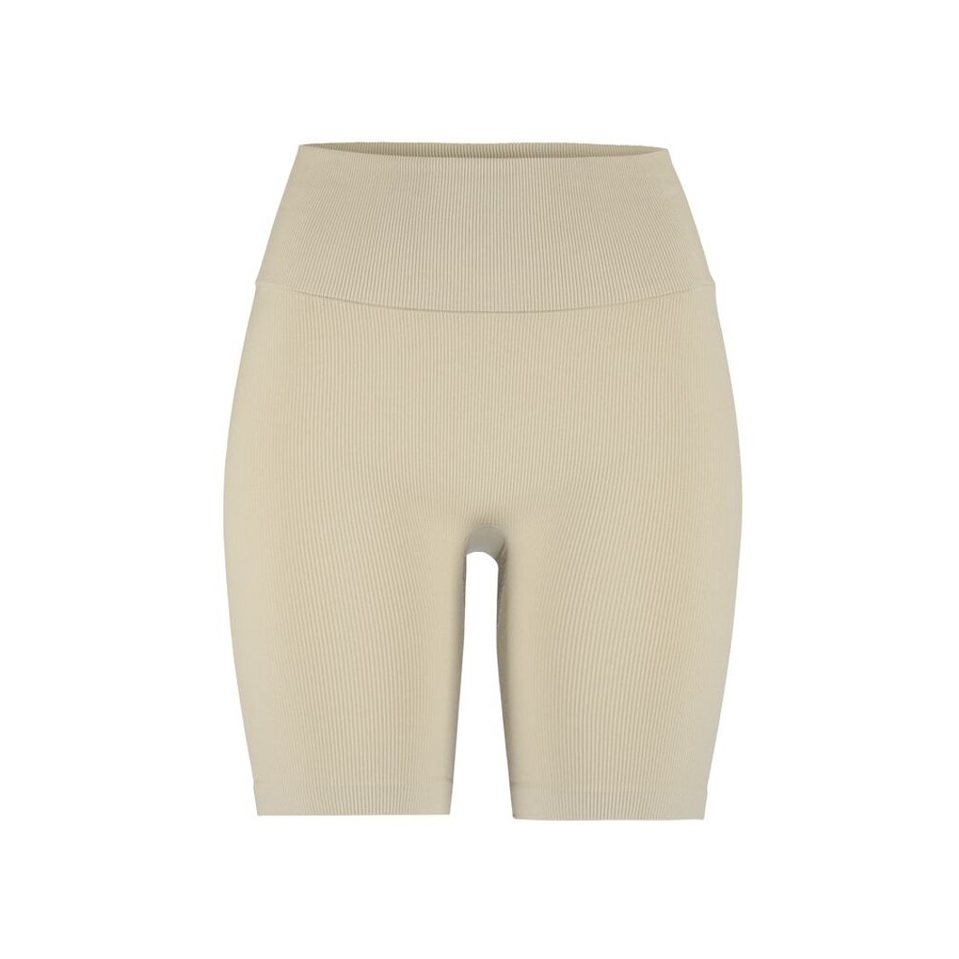 Collective Rib Short Tights Damen