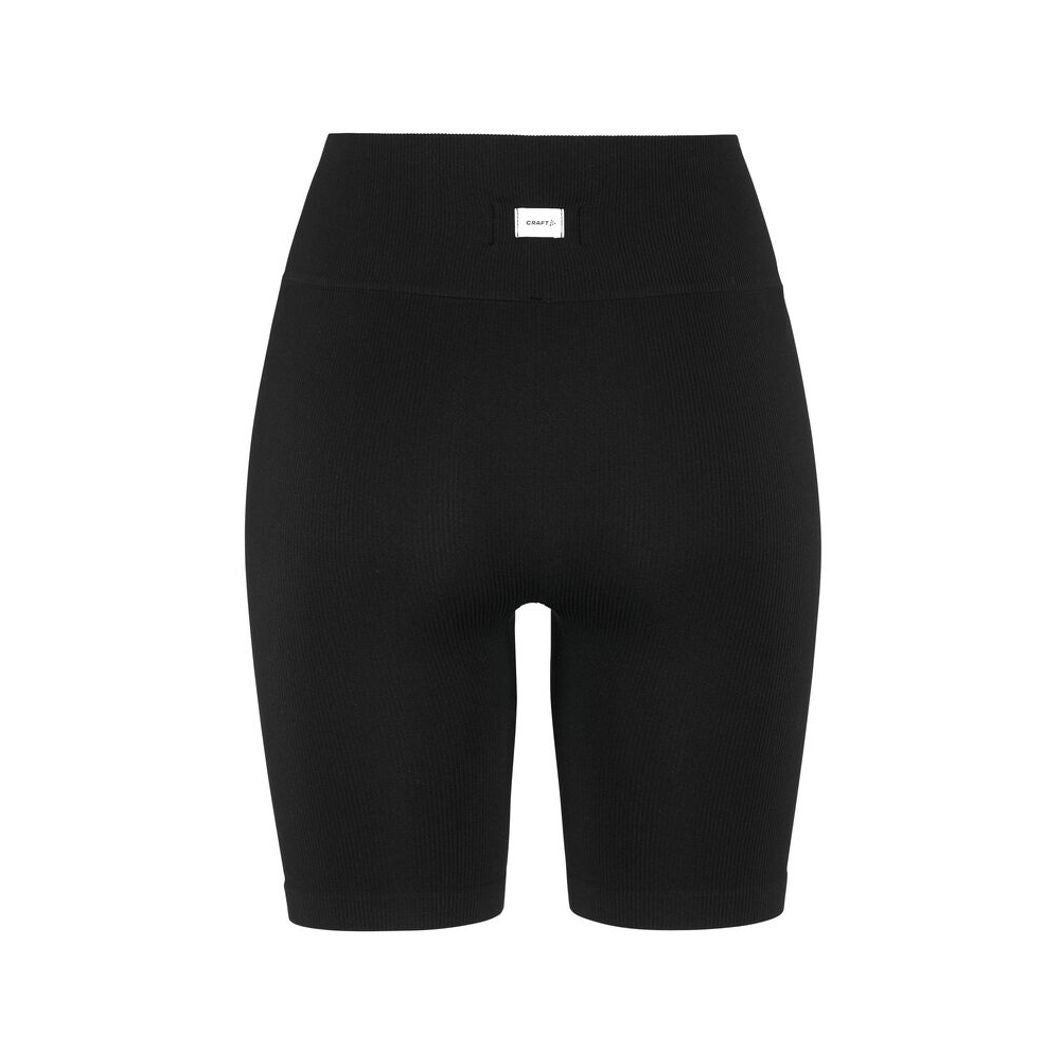 Collective Rib Short Tights Damen