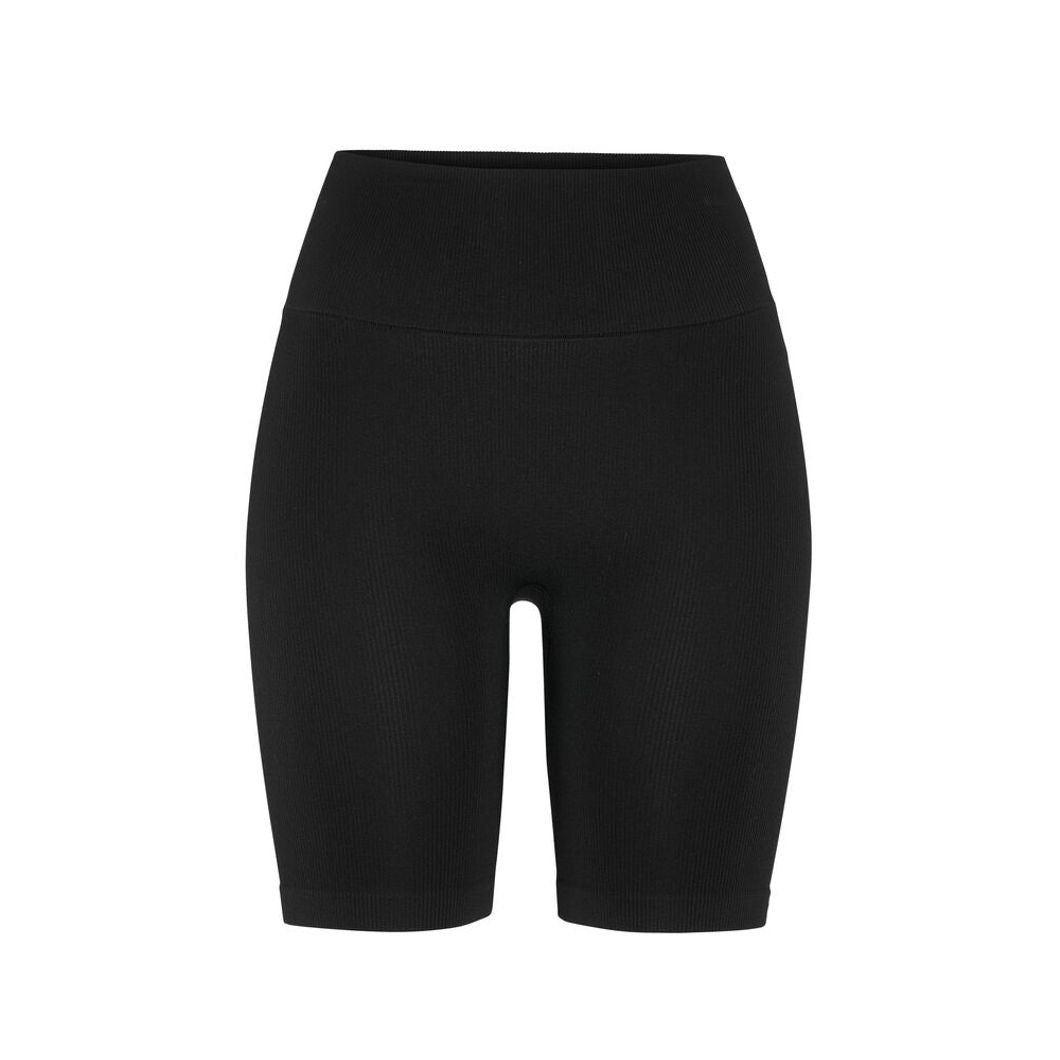 Collective Rib Short Tights Damen