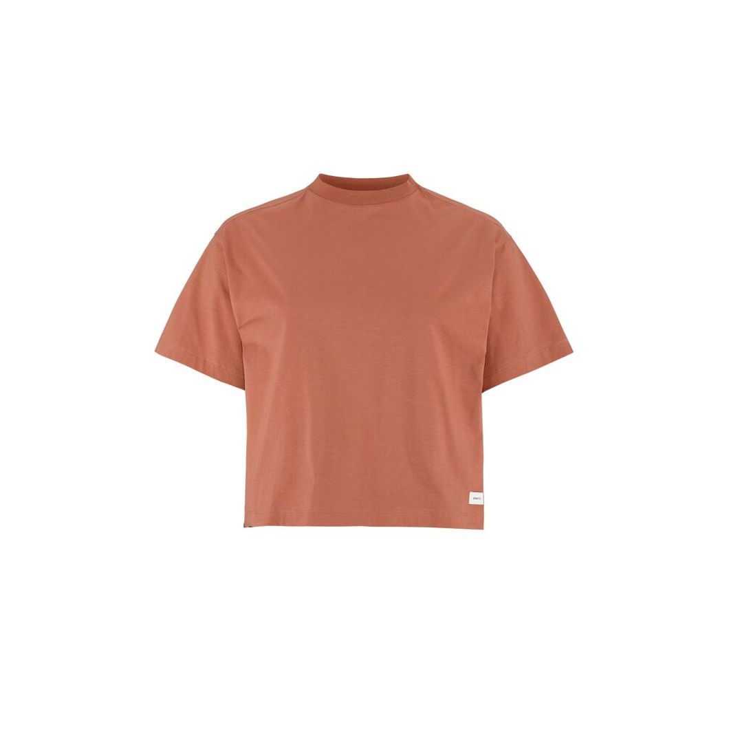 Collective Relaxed T-Shirt Damen