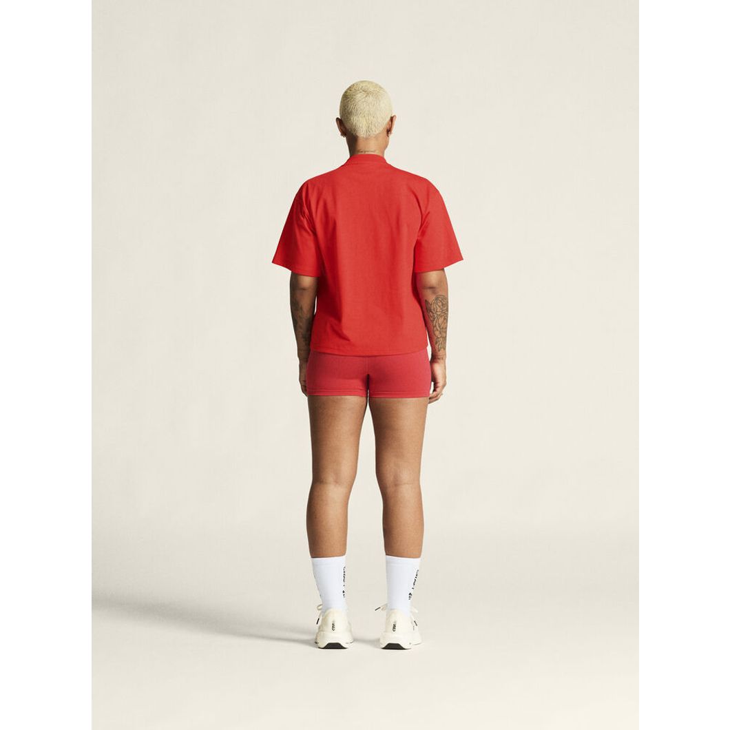 Collective Seamless Hotpants Damen