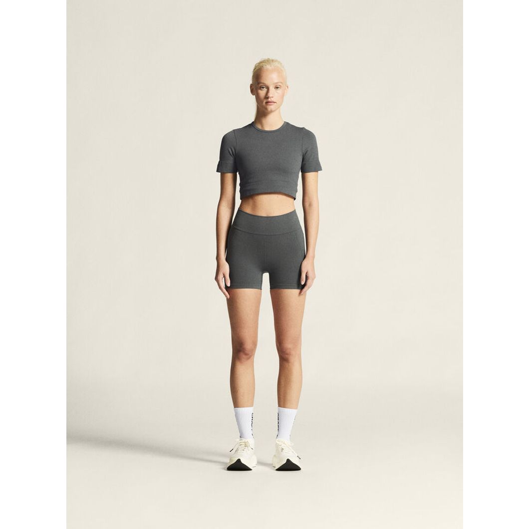 Collective Seamless Hotpants Damen
