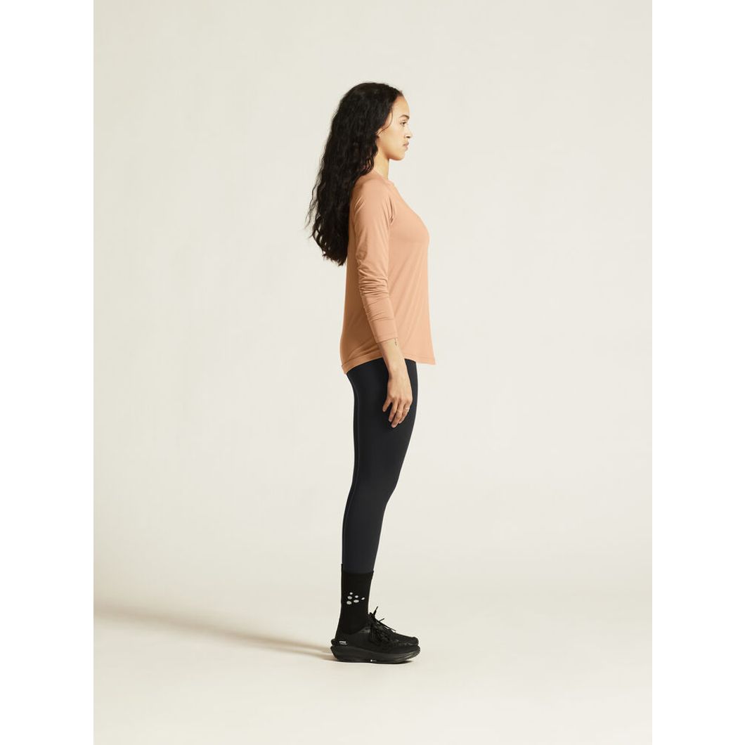 Collective Longsleeve Tee Damen