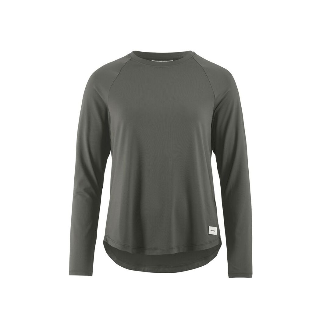 Collective Longsleeve Tee Damen