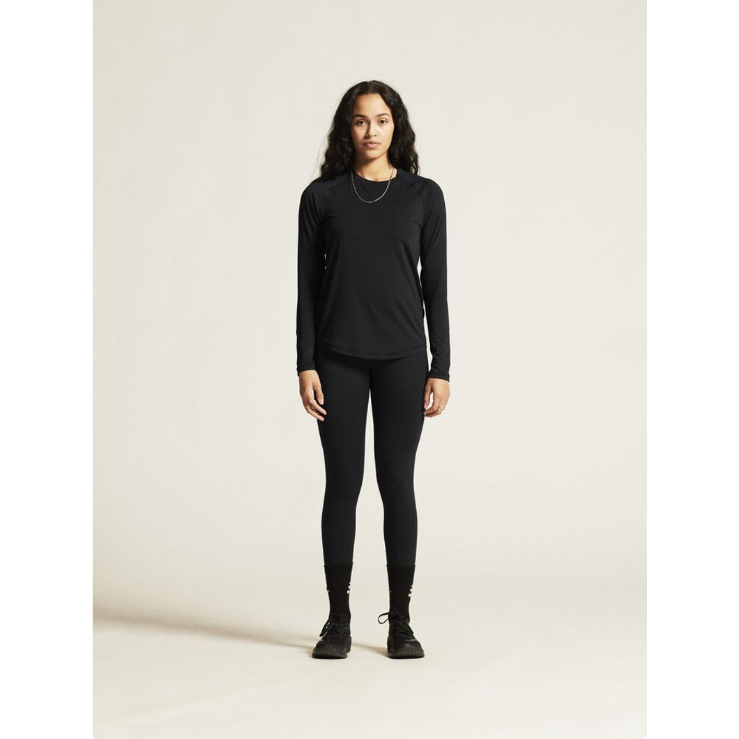 Collective Longsleeve Tee Damen