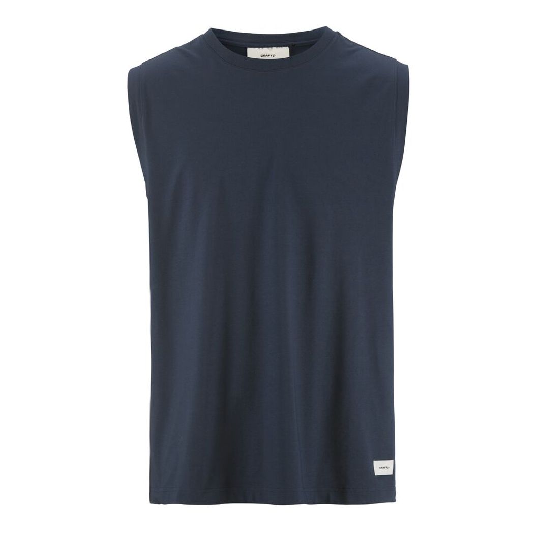 Collective Relaxed Sleeveless Tee