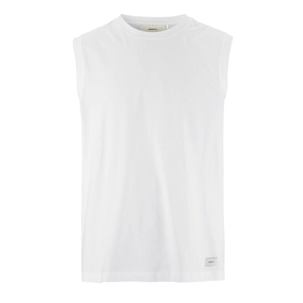 Collective Relaxed Sleeveless Tee