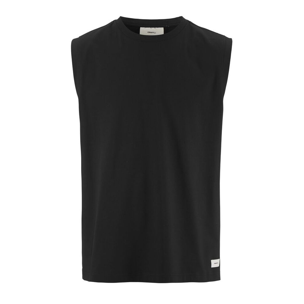 Collective Relaxed Sleeveless Tee