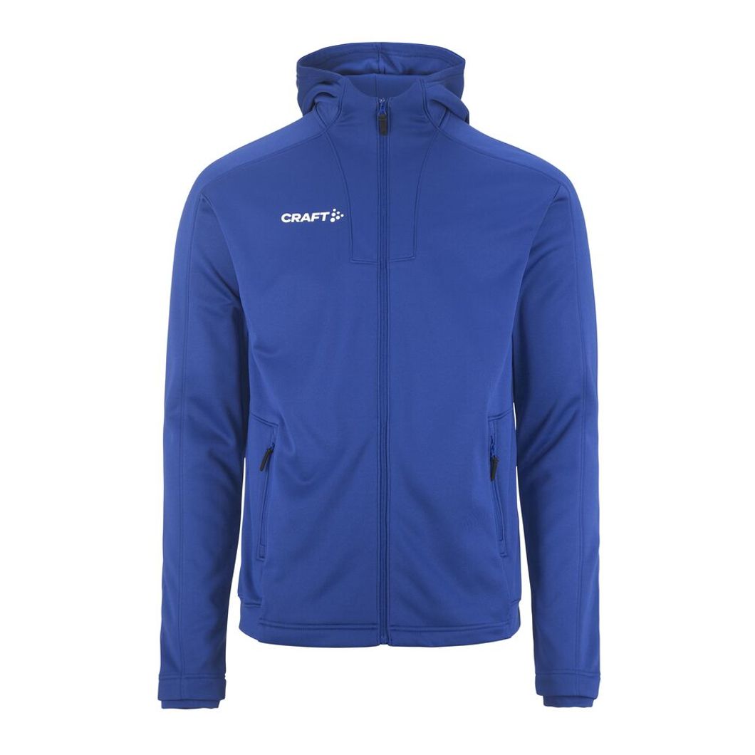 Evolve 2.0 Brushed Hood Jacket