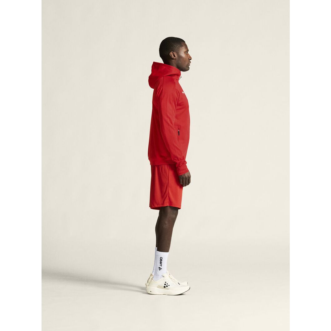 Evolve 2.0 Brushed Hood Jacket