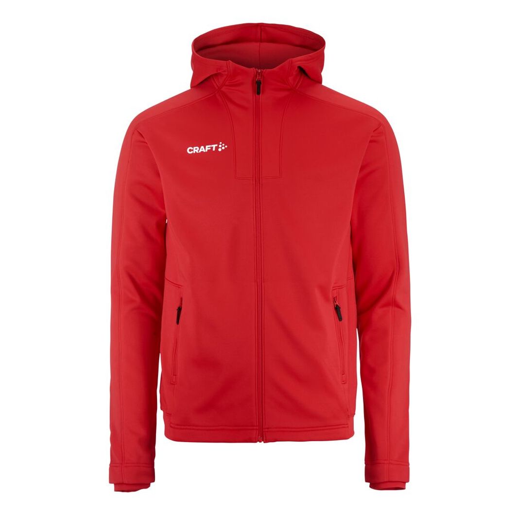 Evolve 2.0 Brushed Hood Jacket