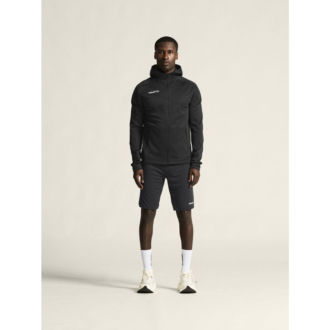 Evolve 2.0 Brushed Hood Jacket