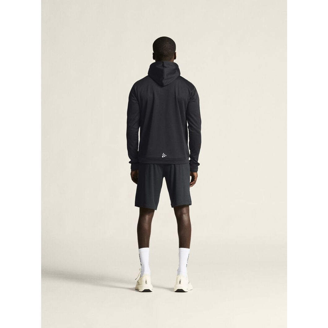 Evolve 2.0 Brushed Hood Jacket