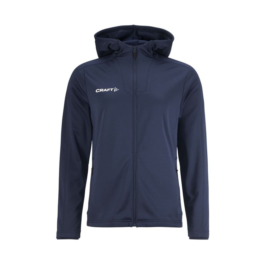 Evolve 2.0 Brushed Hood Jacket Damen