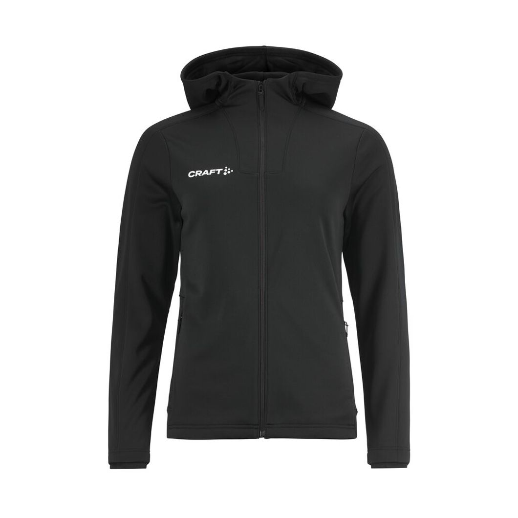 Evolve 2.0 Brushed Hood Jacket Damen