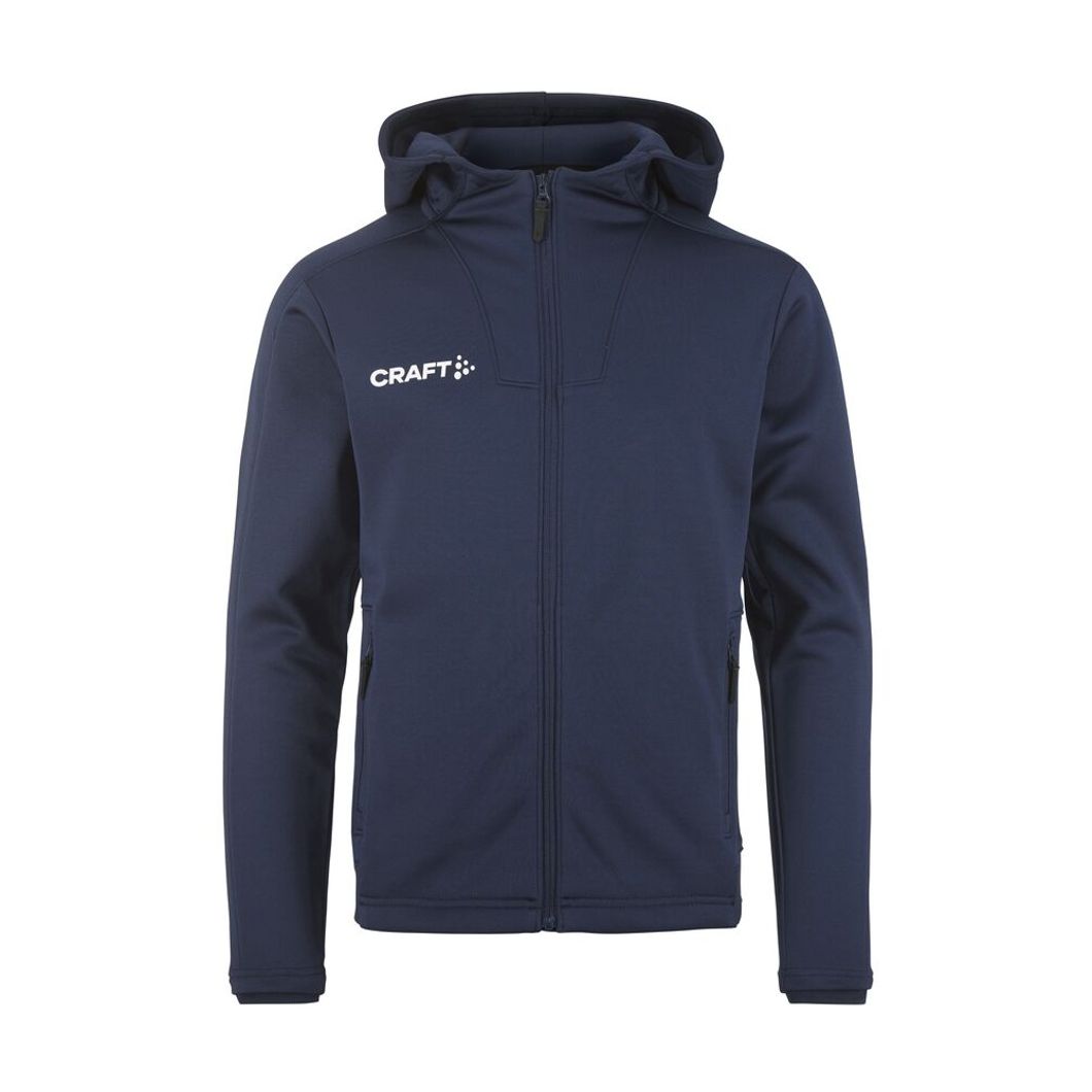 Evolve 2.0 Brushed Hood Jacket Kids