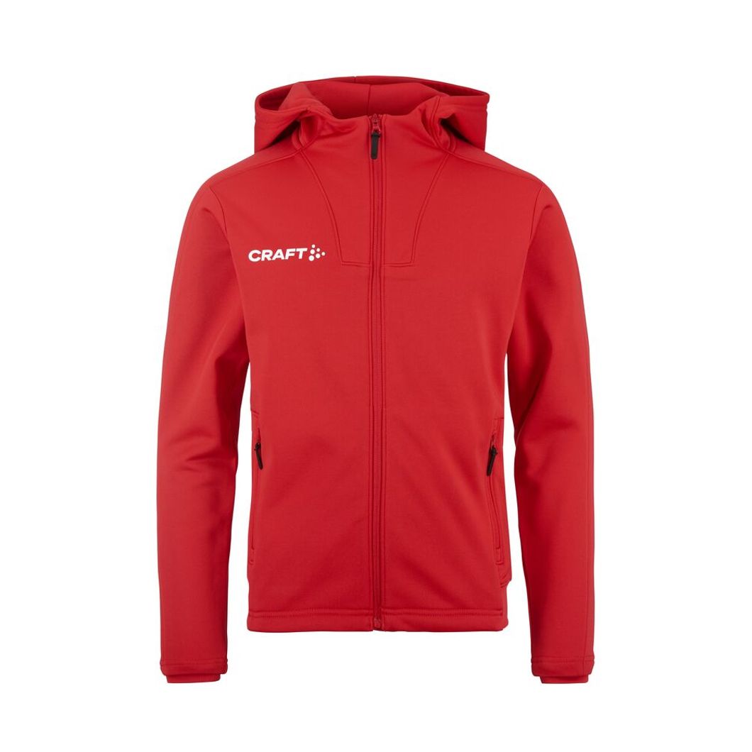 Evolve 2.0 Brushed Hood Jacket Kids