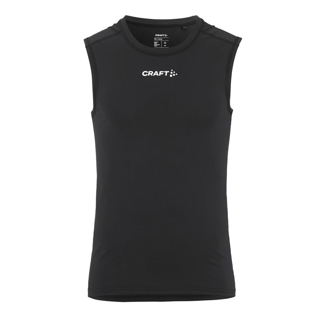 Ability Compression Sleeveless Tank Top