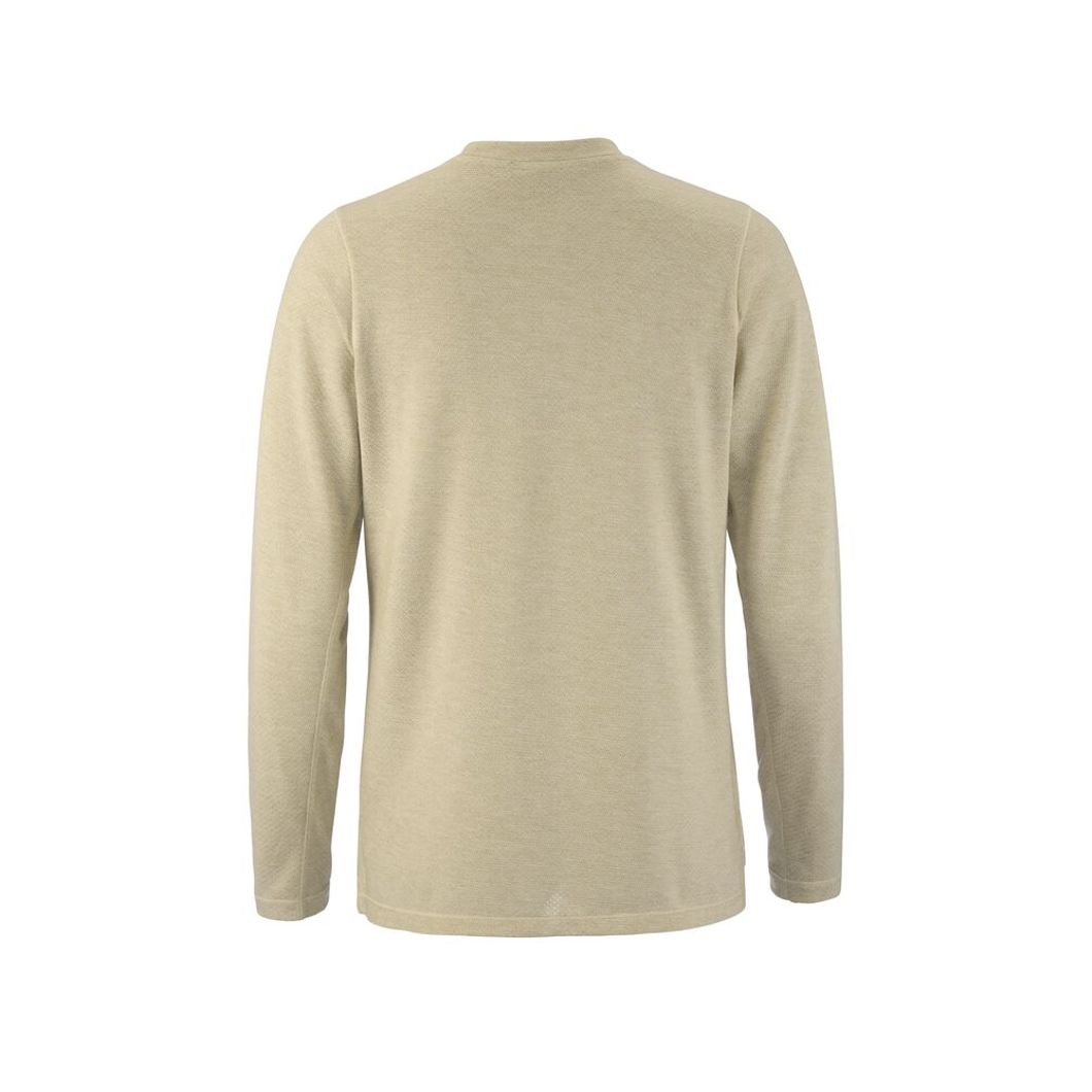 Thermal Mesh Crew Neck Damen