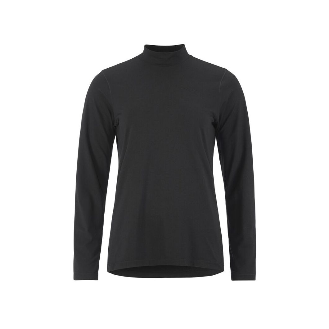 Flow Mock Neck Longsleeve Damen