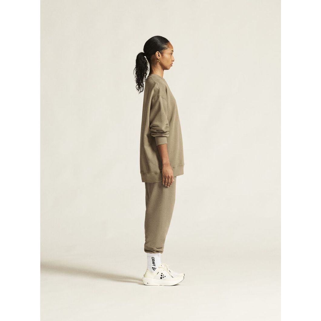 Frequent Rundhals Sweatshirt Damen