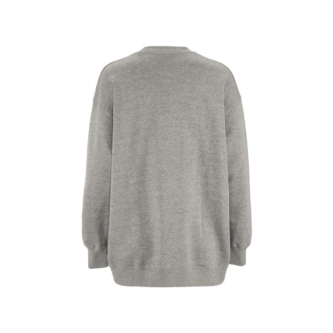 Frequent Rundhals Sweatshirt Damen