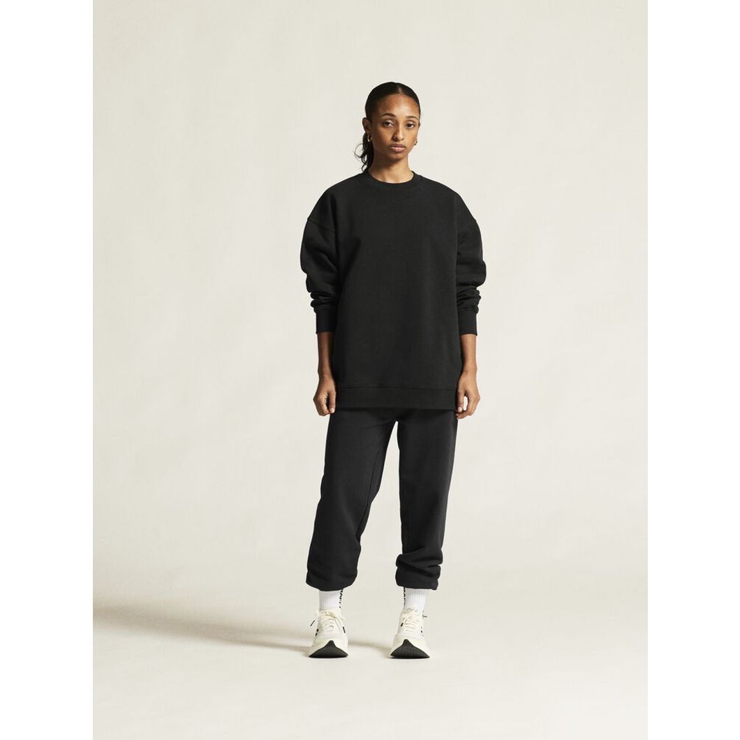 Frequent Rundhals Sweatshirt Damen