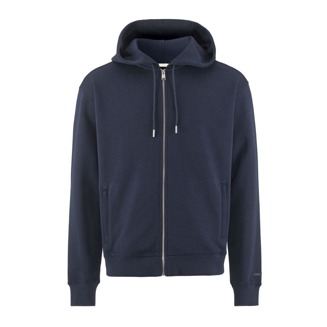 Frequent Full Zip Hoodie