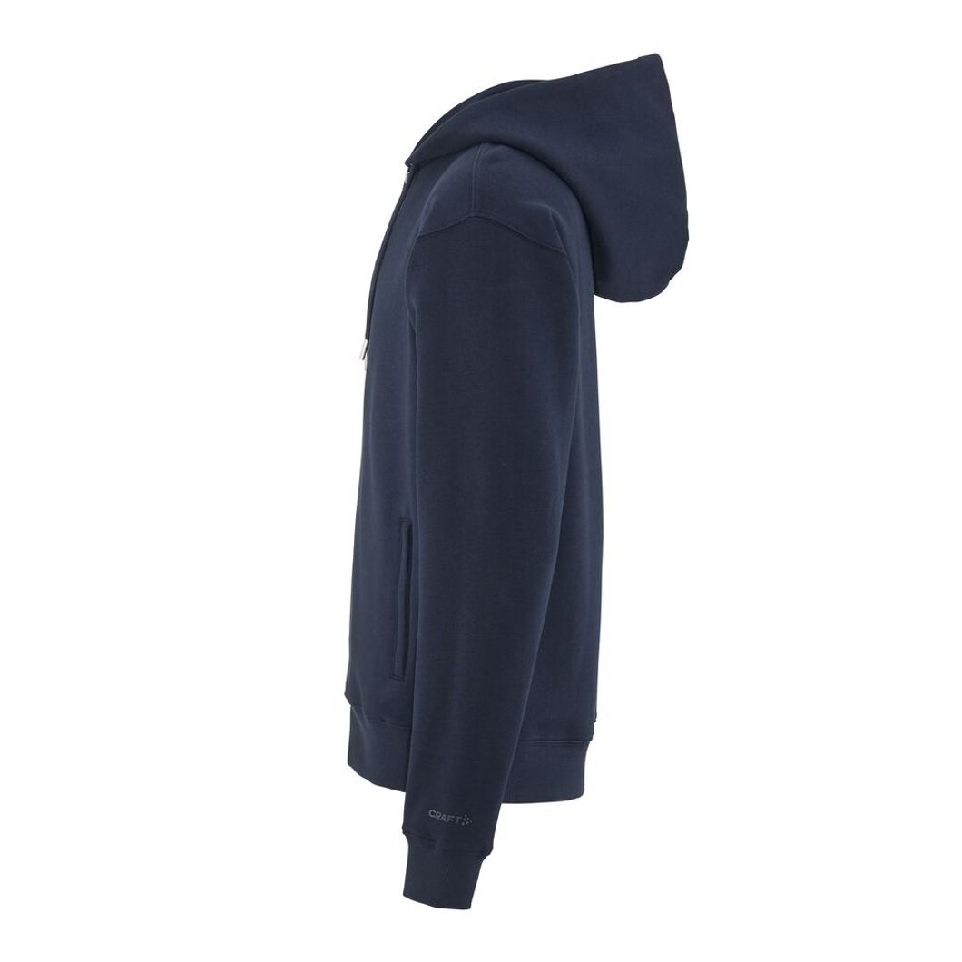 Frequent Full Zip Hoodie