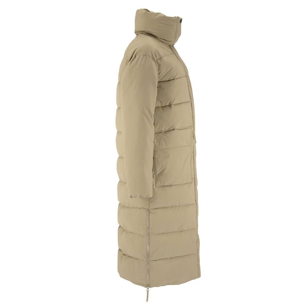 Urban Long Padded Coat Damen