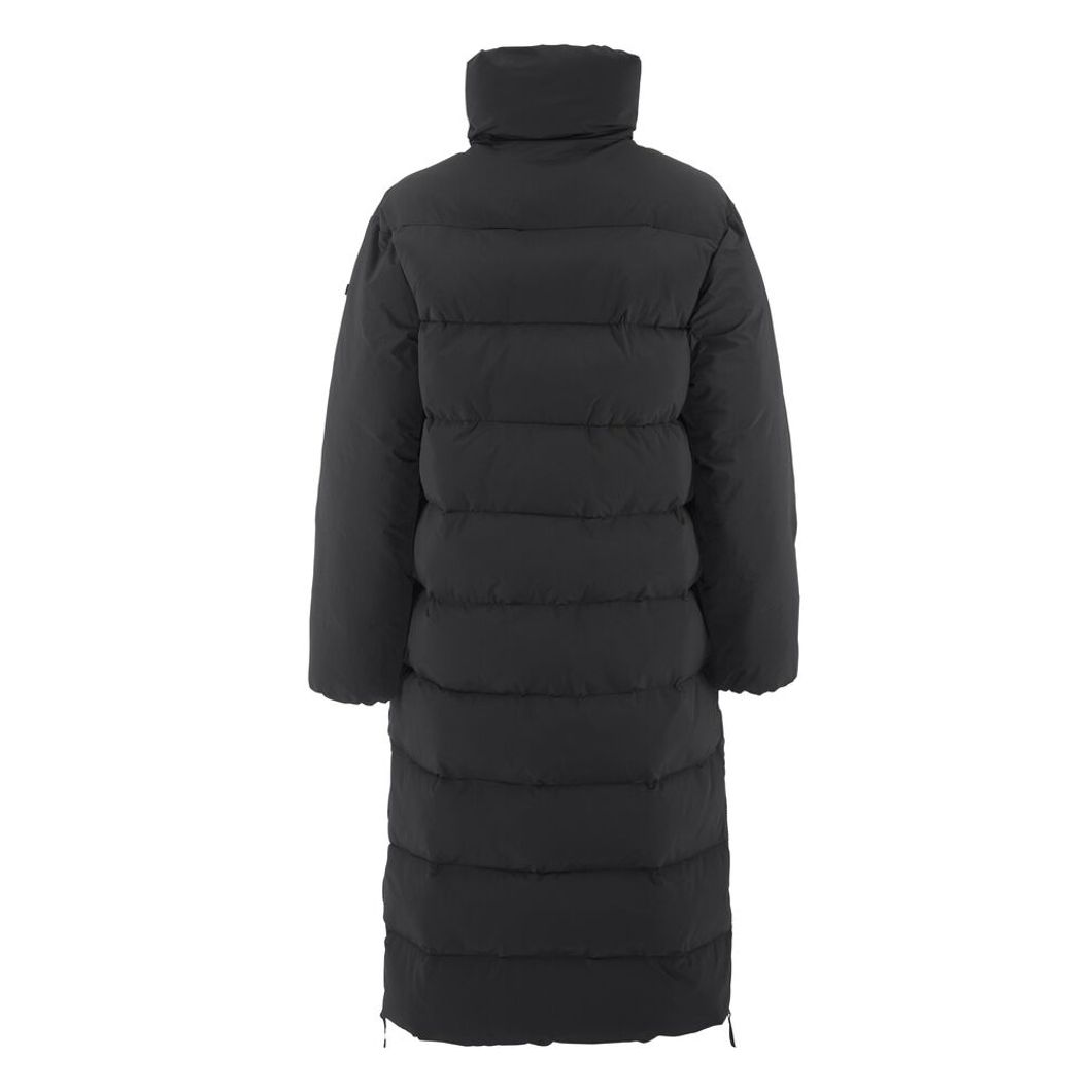 Urban Long Padded Coat Damen