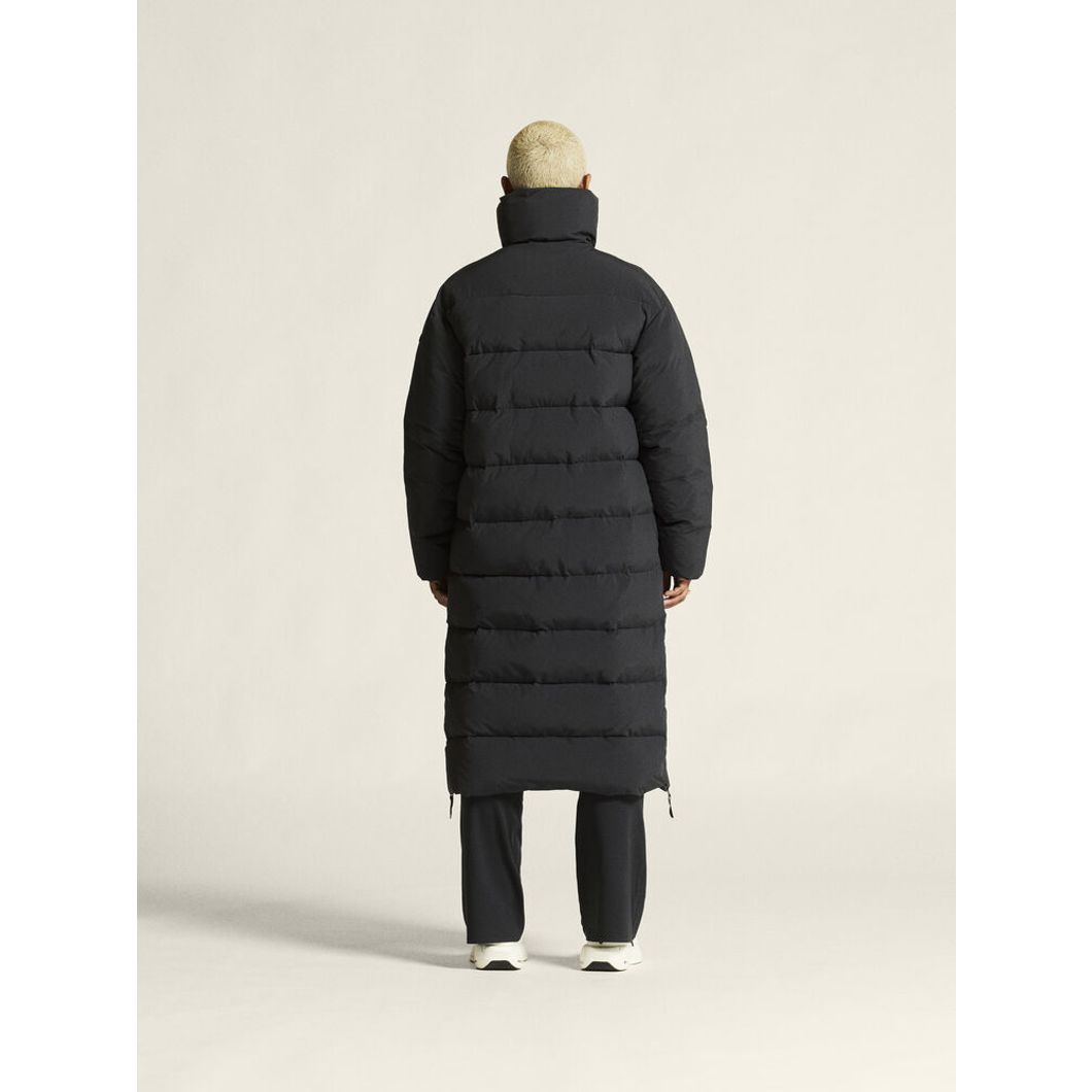Urban Long Padded Coat Damen