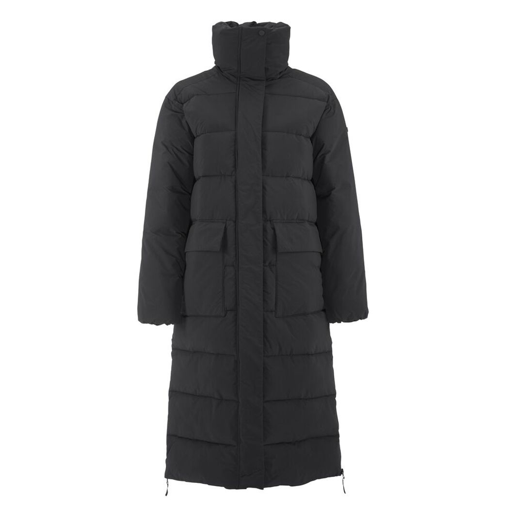 Urban Long Padded Coat Damen
