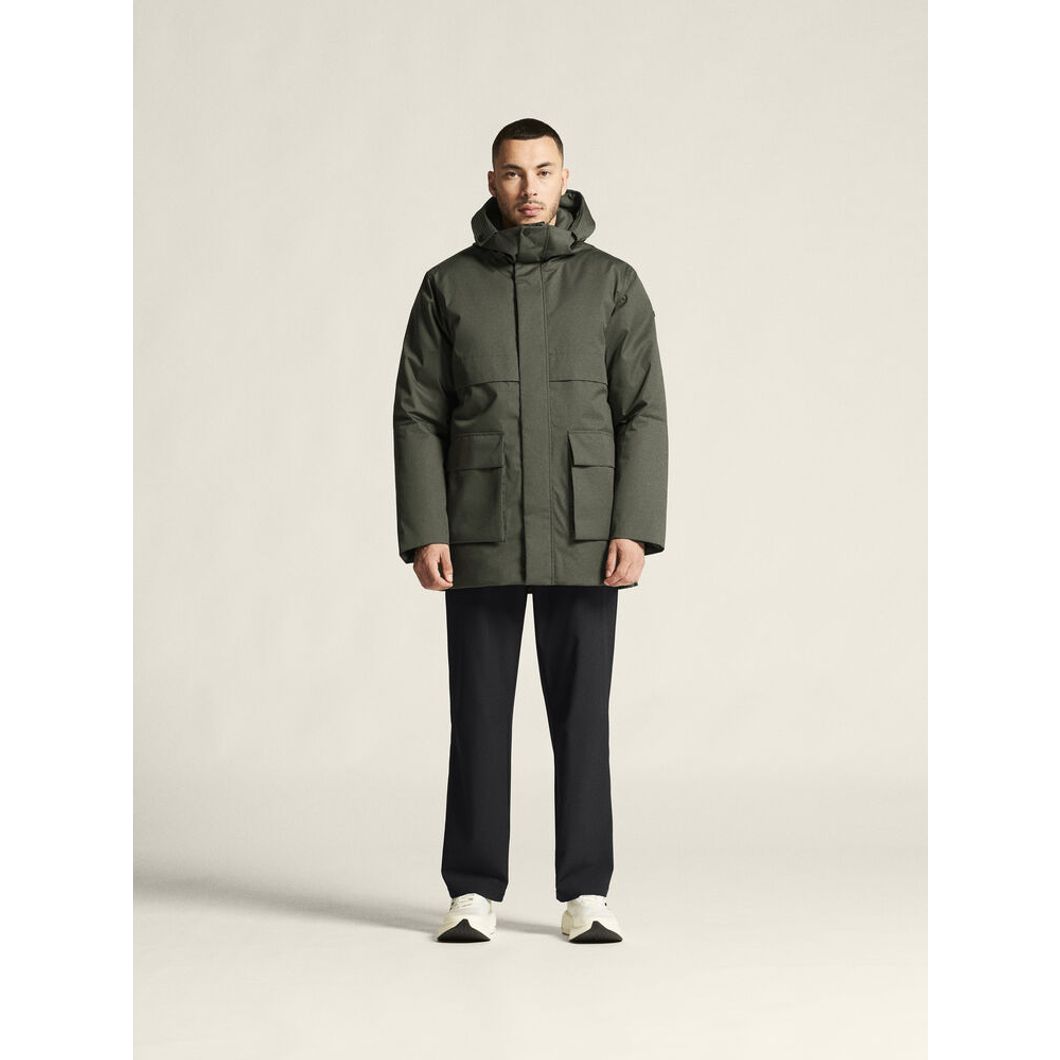 Urban Padded Parka