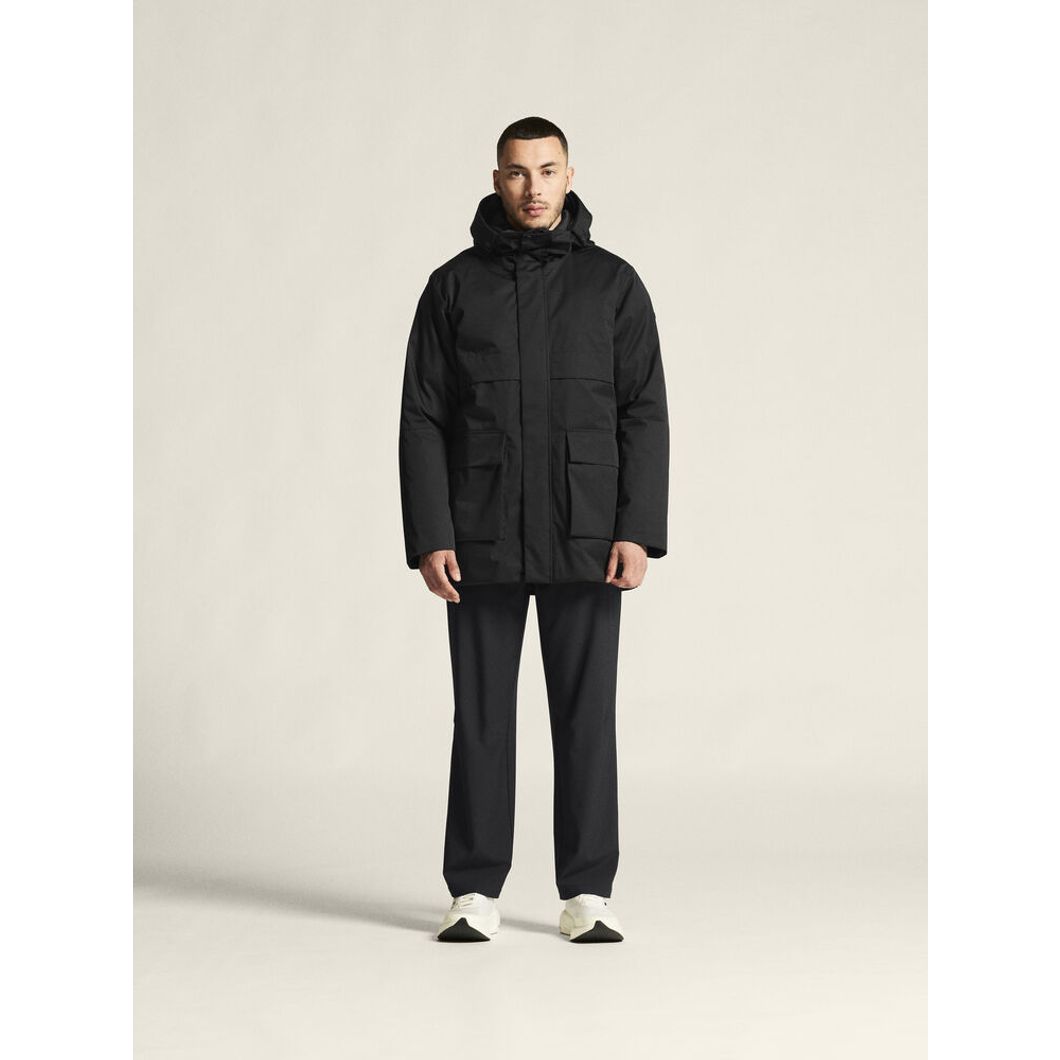 Urban Padded Parka