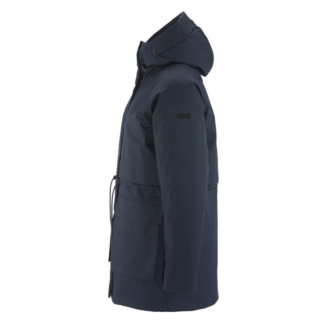 Urban Padded Parka Jacke Damen