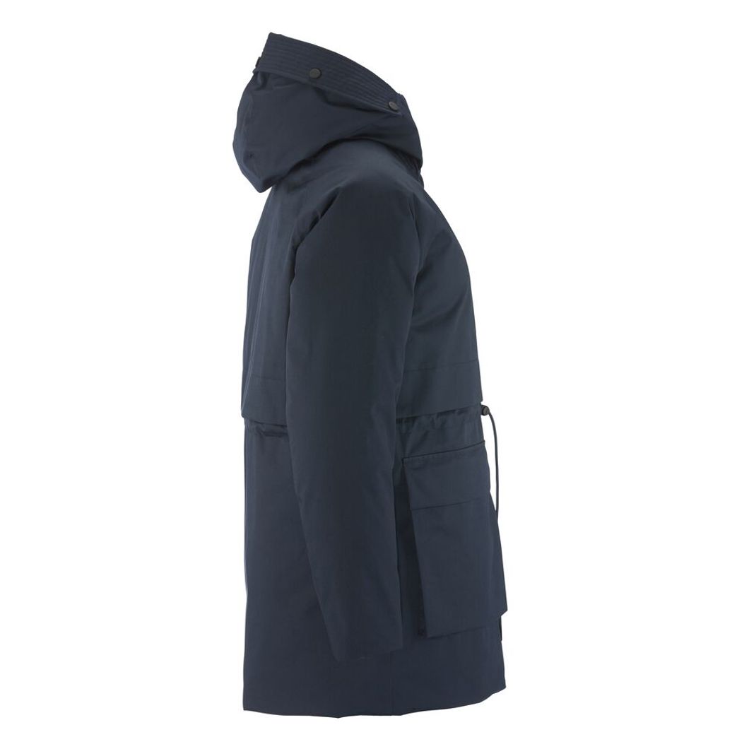 Urban Padded Parka Jacke Damen