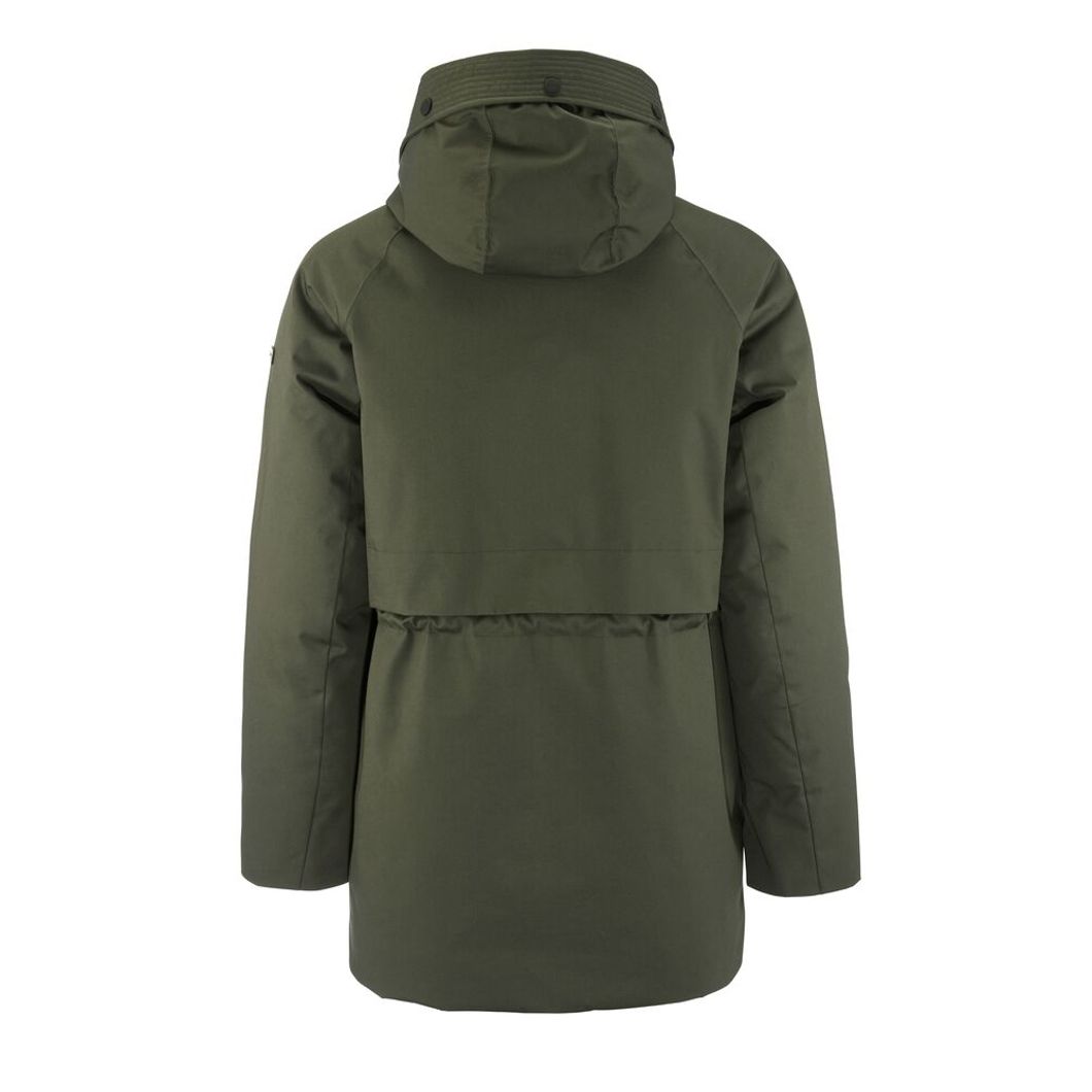 Urban Padded Parka Jacke Damen