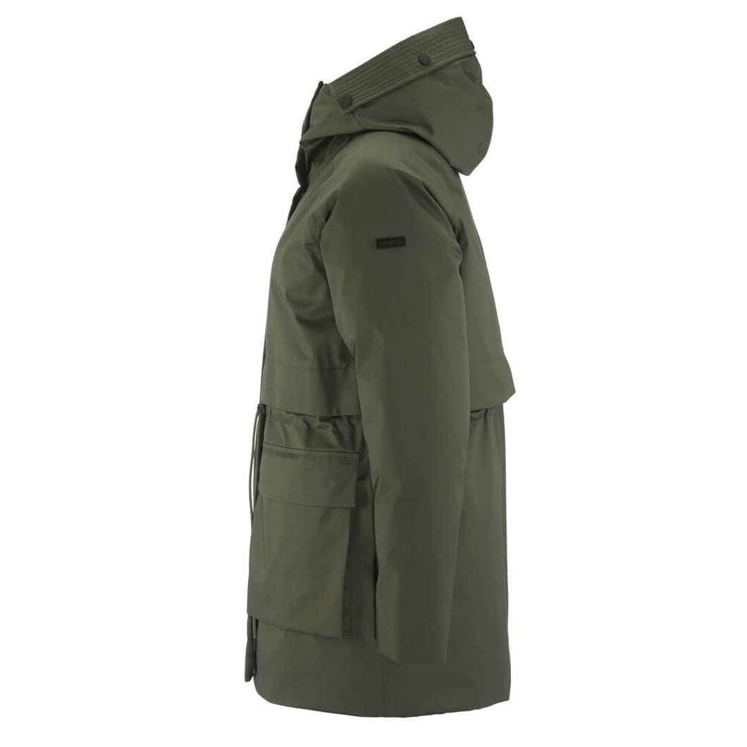 Urban Padded Parka Jacke Damen