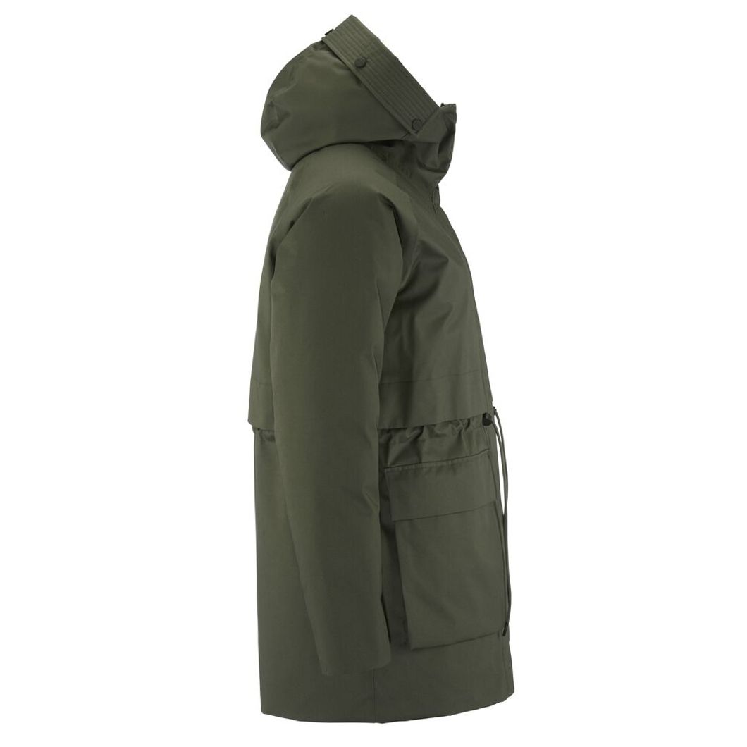 Urban Padded Parka Jacke Damen