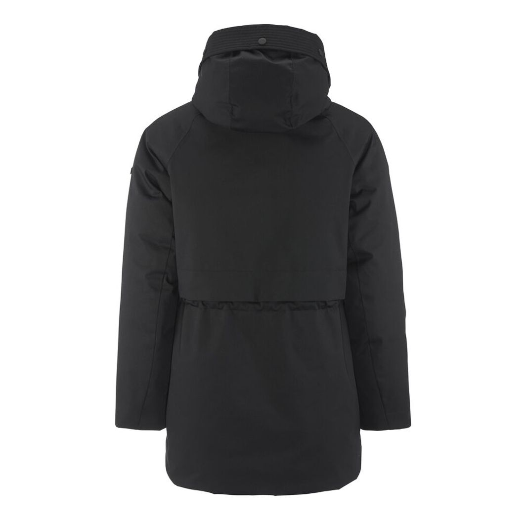 Urban Padded Parka Jacke Damen