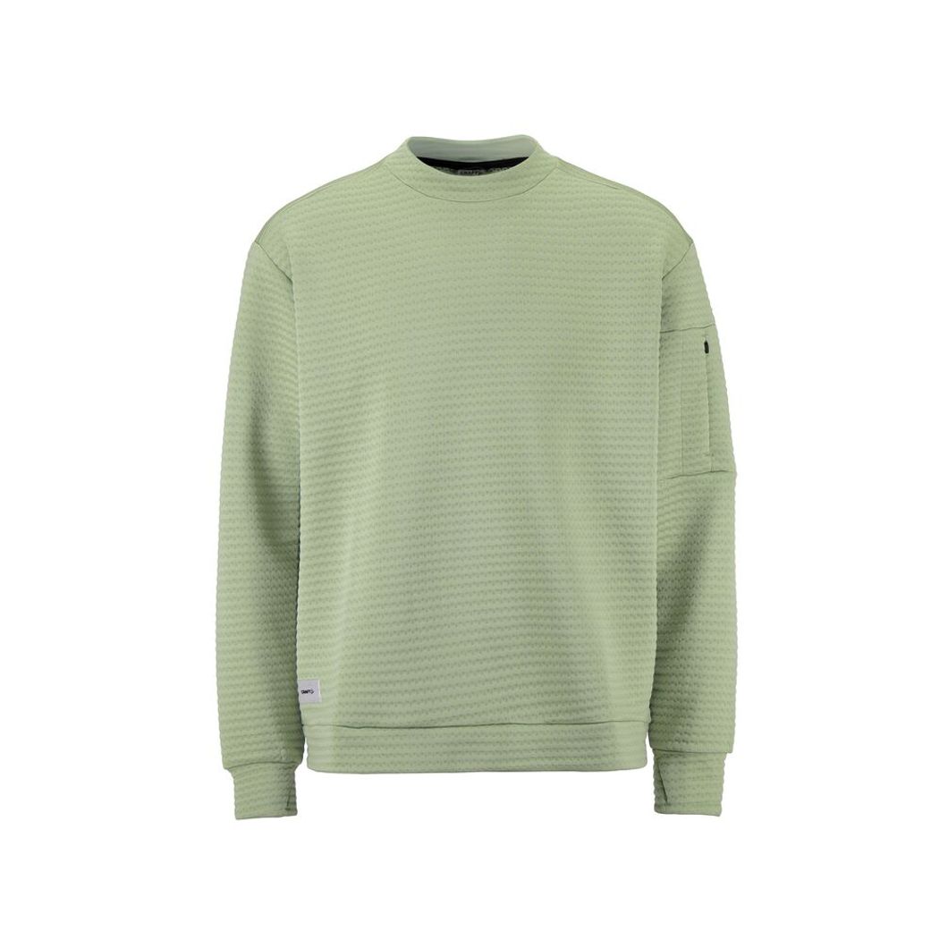 Subz Structured Jersey Laufpullover